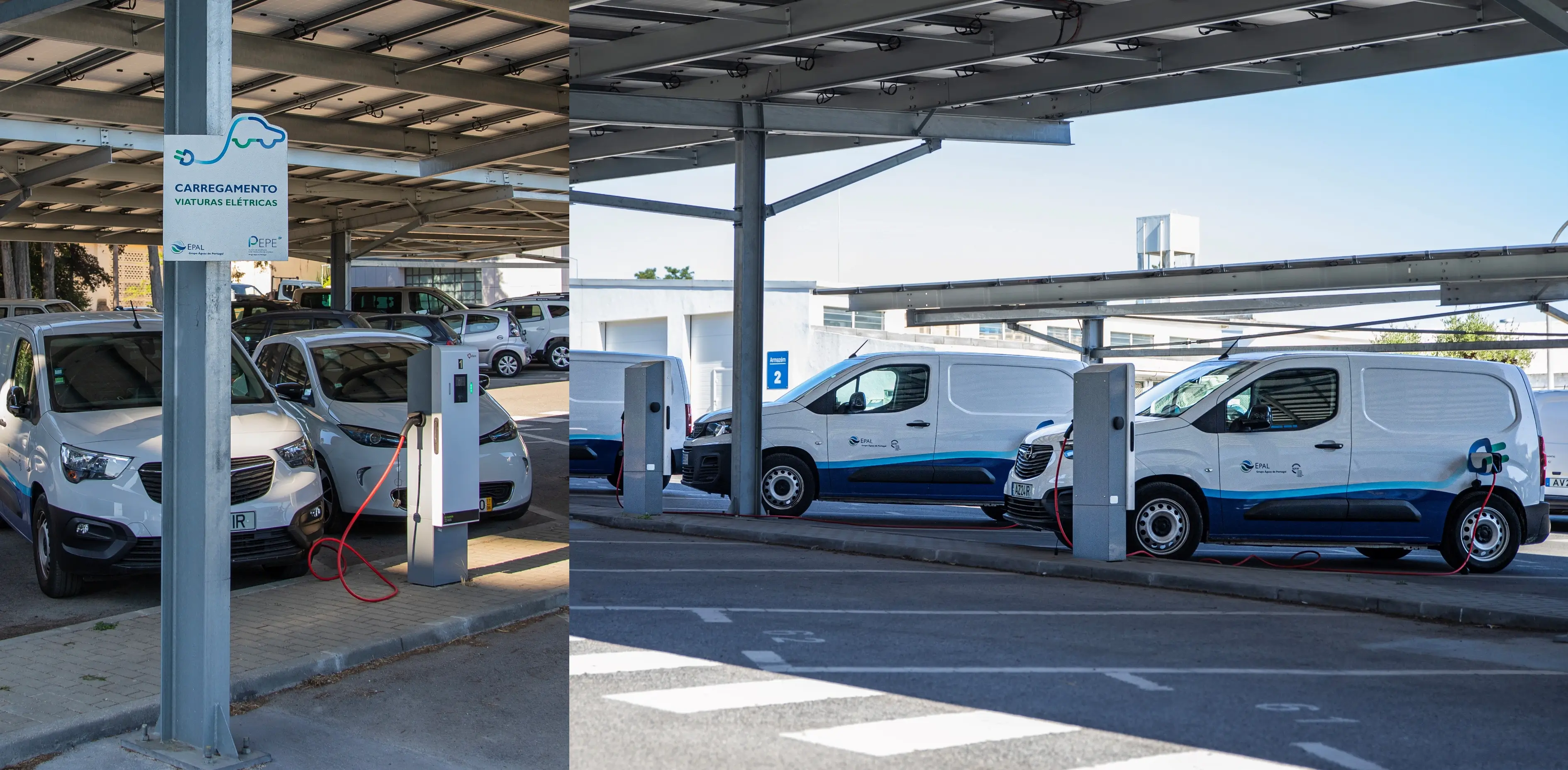 Energia - Aposta em soluções renováveis, menos impacto ambiental